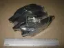 Колодки гальмівні передні дискові VW Tiguan all models (07-) CHAMPION 573246CH (фото 1)