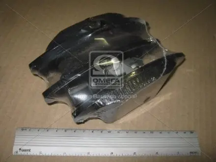 Колодки гальмівні передні дискові VW Tiguan all models (07-) CHAMPION 573246CH