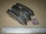 Тормозные колодки задние Audi A4, A5, Q5 CHAMPION 573259CH (фото 2)