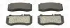 Колодки тормозные дисковые передние MB CLS, E Class (09-) CHAMPION 573344CH (фото 2)