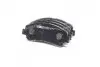 Колодки тормозные дисковые передние Nissan Qashqai all models (07-) CHAMPION 573379CH (фото 4)