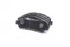 Колодки тормозные дисковые передние Nissan Qashqai all models (07-) CHAMPION 573379CH (фото 2)