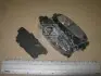 Колодки тормозные дисковые задние SUBARU FORESTER (SH_) 07-, FORESTER (SJ_) 12- CHAMPION 573380CH (фото 2)