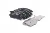 Колодки гальмові дискові задні CHEVROLET CAPTIVA (C100, C140) 06-|OPEL ANTARA A (L07) 06-|VAUXHALL ANTARA A (L07) 06- CHAMPION 573386CH (фото 2)