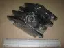 Колодки тормозные передние Opel Asrta H, Vectra C, Zafira / Chevrolet / Saab 9-3 CHAMPION 573723CH (фото 1)