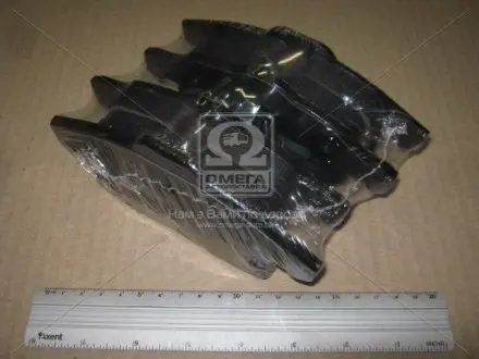 Колодки тормозные передние Opel Asrta H, Vectra C, Zafira / Chevrolet / Saab 9-3 CHAMPION 573723CH
