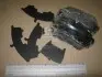 Тормозные колодки передние Mazda 2 / Subaru Justy CHAMPION 573745CH (фото 2)