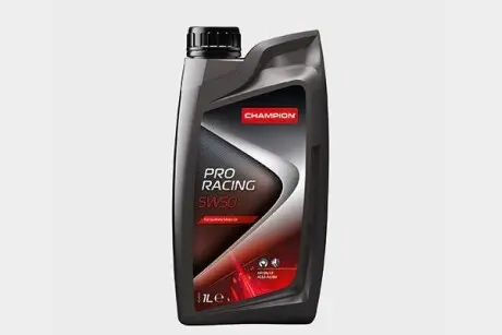 PRO RACING 5W50 1L(х12) CHAMPION 8205019