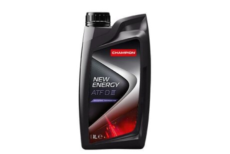 NEW ENERGY ATF DIII 1L(х12) CHAMPION 8205507