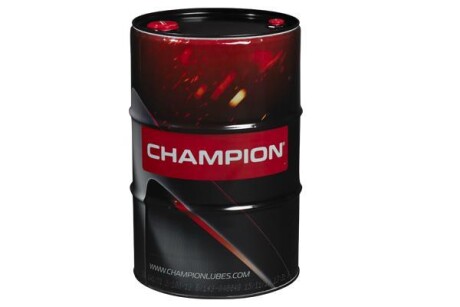 NEW ENERGY 15W40 205L CHAMPION 8206894