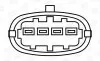Котушка запалювання VOLVO C70/S60/S70/S80/V70/CX70/CX90 CHAMPION BAEA019E (фото 1)