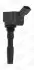 Катушка зажигания AUDI A1/A3/Q2/ SEAT ATECA/LION/ SKODA OCTAVIA / VW CADDY/GOLF/JETTA/POLO CHAMPION BAEA126E (фото 1)