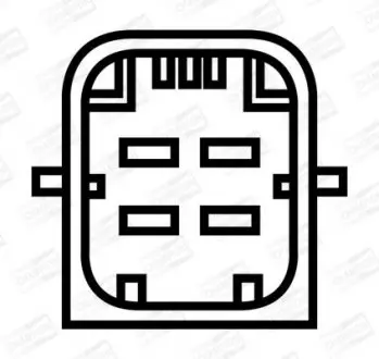 Катушка зажигания CITROËN C4/C5/C8/JUMPY / FIAT SCUDO / PEUGEOT 206/307/406/EXPERT CHAMPION BAEA348