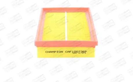 Фільтр повітря SEAT CORDOBA (6L2) 02-09, IBIZA III (6L1) 02-09 | CHAMPION CAF100736P