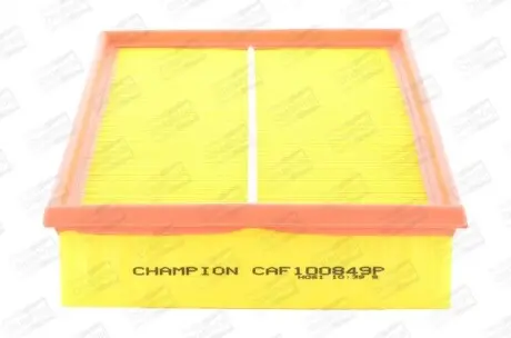 Фільтр повітряний CHAMPION CAF100849P