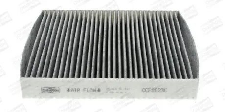 Фільтр салону FORD FOCUS II (DA_, HCP, DP) 04-13, FOCUS II Saloon (DB_, FCH, DH) CHAMPION CCF0023C