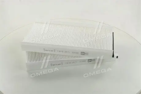 Фільтр салону BMW 5 (E60) 01-10, 5 Touring (E61) 04-10 CHAMPION CCF0115