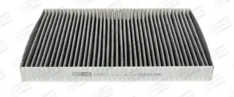 Фильтр салона угольный Audi A4/Seat Exeo CHAMPION CCF0124C
