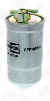 Фільтр паливний AUDI A4 B6 (8E2) 00-05, A4 B6 Avant (8E5) 00-05, A4 B7 Avant (8ED) CHAMPION CFF100142