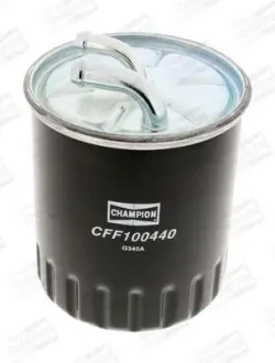 Фільтр паливний MERCEDES-BENZ A-CLASS (W169) 04-12, B-CLASS Sports Tourer (W245) CHAMPION CFF100440