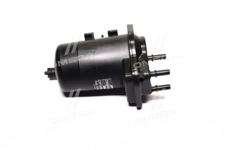 Фільтр паливний NISSAN JUKE (F15) 10-, NOTE (E11, NE11) 05-13, NV200 Van 10-RENAULT CLIO II (BB_, CB_) CHAMPION CFF100500