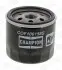 FORD Фільтр масляний B-Max,C-Max,Fiesta IV,V,VI,Focus II,III,Kuga II,Mondeo IV,V,Mazda,Volvo 1.25/2.0 03- CHAMPION COF100158S (фото 1)
