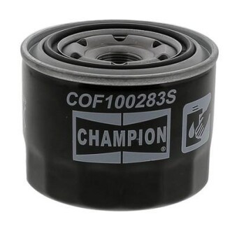 Фільтр масляний CHAMPION COF100283S