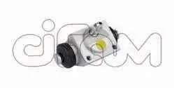 TOYOTA Тормозной цилиндр задний FORTUNER 2.7 04-, HILUX 2.5 D 05- CIFAM 101-1030