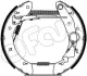 Гальмівні колодки бараб. Berlingo/Partner/Espace III 96-(+монт. к-т та циліндри(алюм.) d=22mm) CIFAM 151-430 (фото 1)