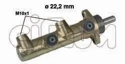 CITROEN головний гальмівний циліндр JUMPER 1.9D 22.22 ABS CIFAM 202-238