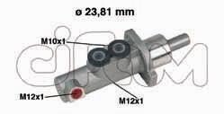 OPEL головний гальмівний циліндр VECTRA B 2.0 95- CIFAM 202-441