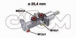 RENAULT головний гальмівний циліндр Nissan Primastar 01-,Opel Vivaro 01-,Trafic II 01- (сист.TRW) CIFAM 202-554