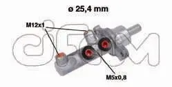 OPEL Главный тормозной цилиндр ASTRA H 05-10 CIFAM 202-569
