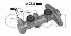 Фото hyundai головний гальмівний циліндр getz 02-05 (сист.mando) CIFAM 202-649 HYUNDAI головний гальмівний циліндр Getz 02-05 (сист.Mando) CIFAM 202-649