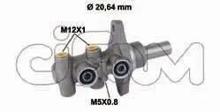 JEEP Главный тормозной цилиндр COMPASS 06-, DODGE CALIBER 06- CIFAM 202-810