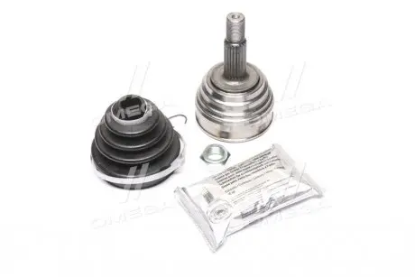 ШРКШ (ШРУС) внешний Caddy II 1.9TDI 96-04 (30/22) 53mm/90mm CIFAM 607-009