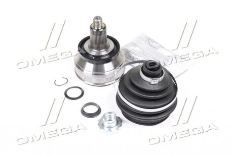 ШРУС із пильником AUDI A1, A2, SKODA FABIA I, FABIA II, VW POLO 03-18 CIFAM 607-921