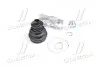 Пыльник ШРУСА RENAULT CLIO III (BR0/1, CR0/1) (выр-во) CIFAM 613-657 (фото 4)