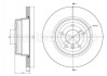 Тормозной диск задн. BMW X5 (E70/F15/F85)/X6 (E72/72/F16/F86) 06- (320x20) CIFAM 800-1025C (фото 1)