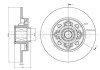 CITROEN Диск тормозн.задн.с подшипн. C4,DS4,Peugeot 308 07- CIFAM 800-1394 (фото 1)
