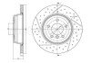 BMW Гальмівний диск задн. 1 (E81), 1 (E87), 3 (E90), 3 Touring (E91), 3 (E92) CIFAM 800-1693C (фото 1)