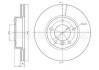 Тормозной диск перед. E36/E46/E85 (89-09) CIFAM 800-474C (фото 1)