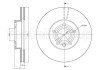 FORD Гальмівний диск передн. GALAXY I 1.9 95-, 2.0 95-, 2.3 97-, SEAT, VW CIFAM 800-736C (фото 1)