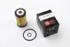 Фільтр масляний 1.2i Kangoo 97-03/Clio 98-04/Twingo 96- CLEAN FILTERS ML070 (фото 2)