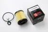 Фильтр масляный 1.7Di/CDTi Combo 01-/Corsa 00-/Astra 98-05 CLEAN FILTERS ML072 (фото 1)
