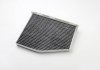 Фільтр салону Caddy III/Golf V/Passat B6/Octavia 04- (вугільний) CLEAN FILTERS NC2129CA (фото 3)