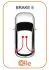 Трос ручного тормоза левый 1925/1170mm BMW 5 (E39) 1.9-5.0 96- COFLE 10.4141 (фото 2)