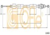 Трос ручника COFLE 10.4658 (фото 1)