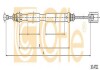 Трос ручника COFLE 10.4721 (фото 1)