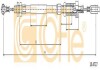 Трос ручника COFLE 10.4727 (фото 1)